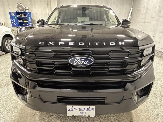 new 2025 Ford Expedition Max car, priced at $71,515