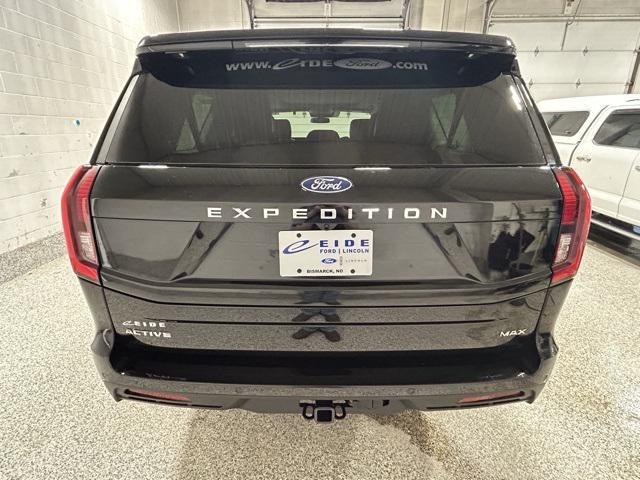 new 2025 Ford Expedition Max car, priced at $71,515