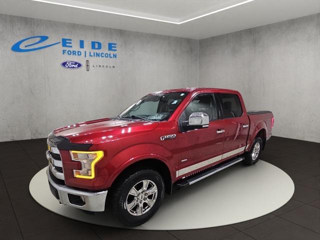 used 2015 Ford F-150 car, priced at $13,000