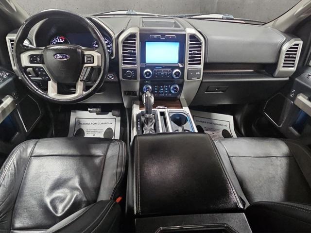 used 2015 Ford F-150 car, priced at $13,000