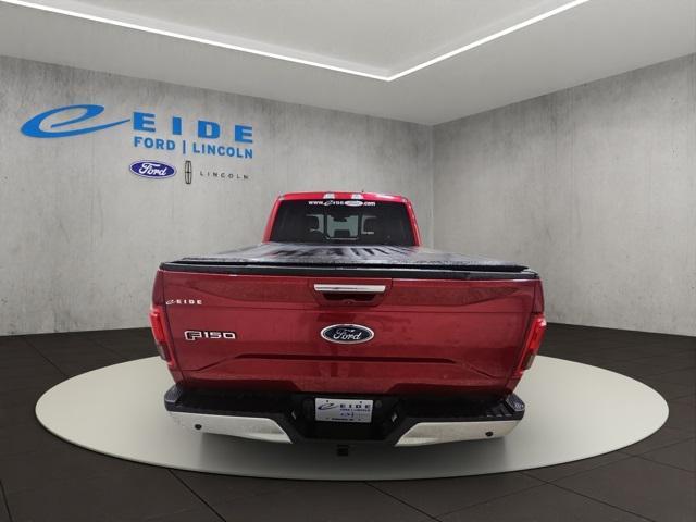 used 2015 Ford F-150 car, priced at $13,000