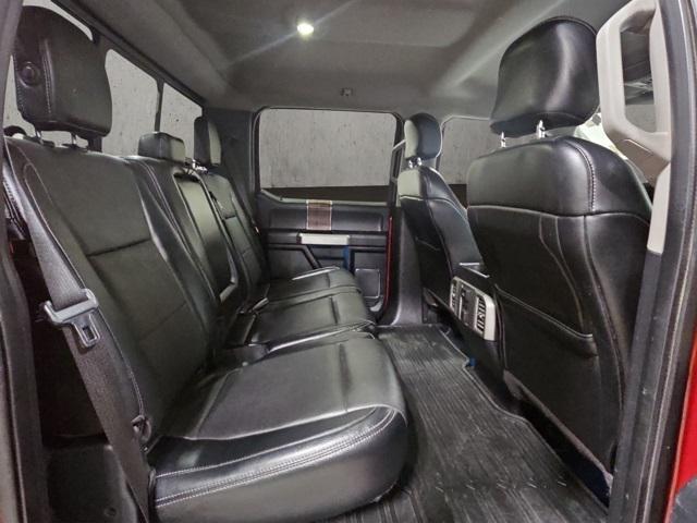 used 2015 Ford F-150 car, priced at $13,000