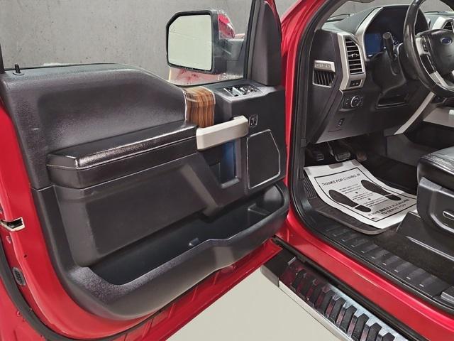 used 2015 Ford F-150 car, priced at $13,000