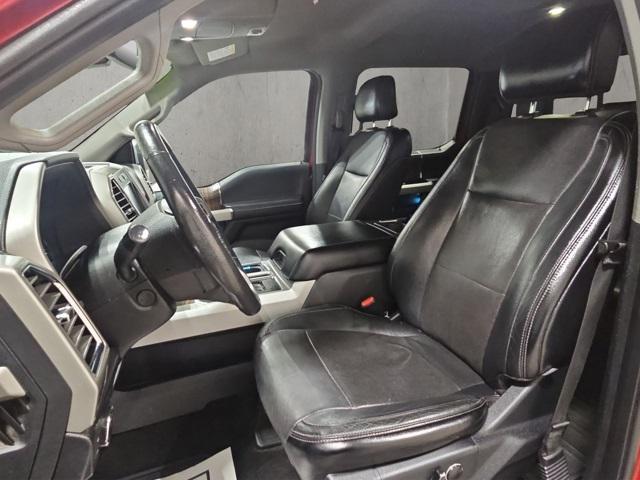 used 2015 Ford F-150 car, priced at $13,000