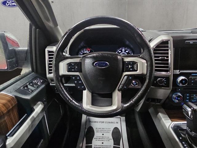 used 2015 Ford F-150 car, priced at $13,000