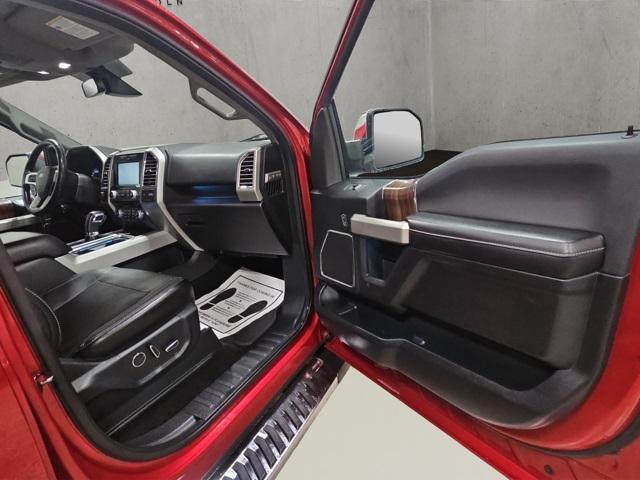 used 2015 Ford F-150 car, priced at $13,000