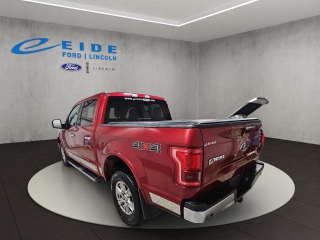 used 2015 Ford F-150 car, priced at $13,000