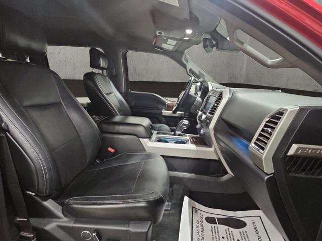 used 2015 Ford F-150 car, priced at $13,000