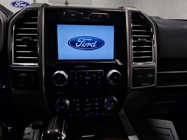 used 2015 Ford F-150 car, priced at $13,000