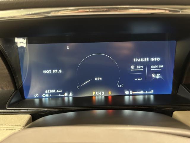 used 2018 Lincoln Navigator car, priced at $29,000