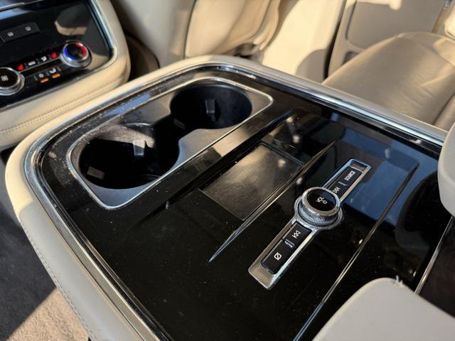 used 2018 Lincoln Navigator car, priced at $32,000