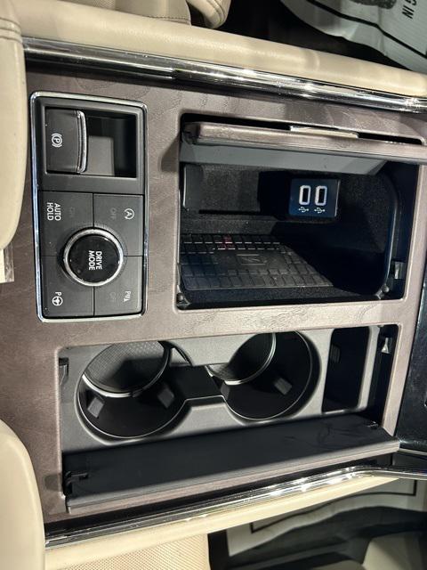 used 2018 Lincoln Navigator car, priced at $29,000