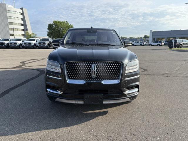 used 2018 Lincoln Navigator car, priced at $32,000