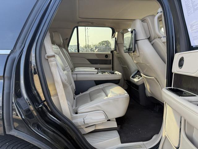 used 2018 Lincoln Navigator car, priced at $32,000