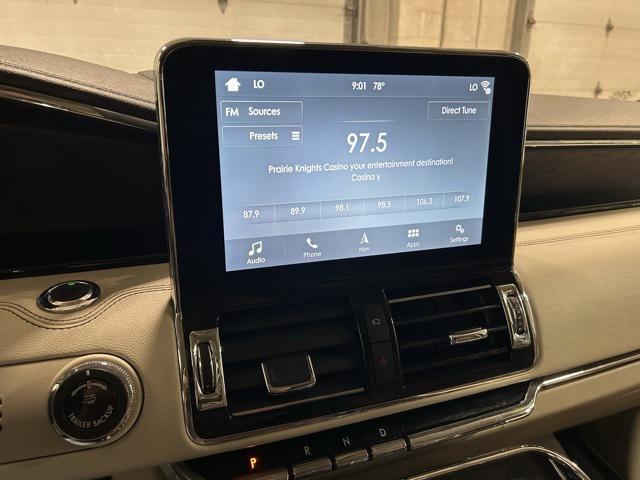 used 2018 Lincoln Navigator car, priced at $29,000