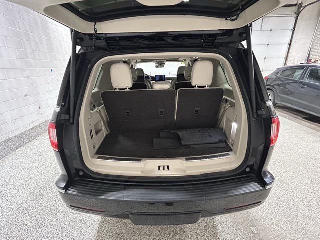 used 2018 Lincoln Navigator car, priced at $29,000