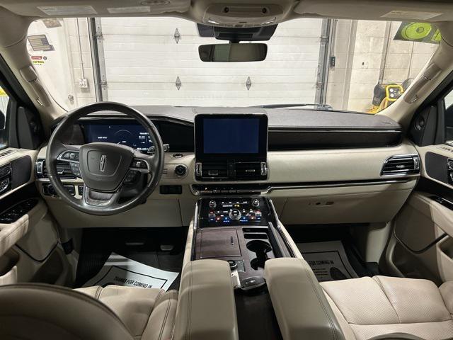 used 2018 Lincoln Navigator car, priced at $29,000