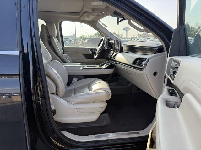 used 2018 Lincoln Navigator car, priced at $32,000