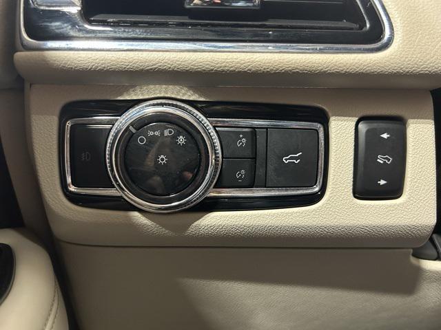 used 2018 Lincoln Navigator car, priced at $29,000