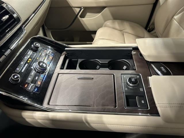 used 2018 Lincoln Navigator car, priced at $29,000