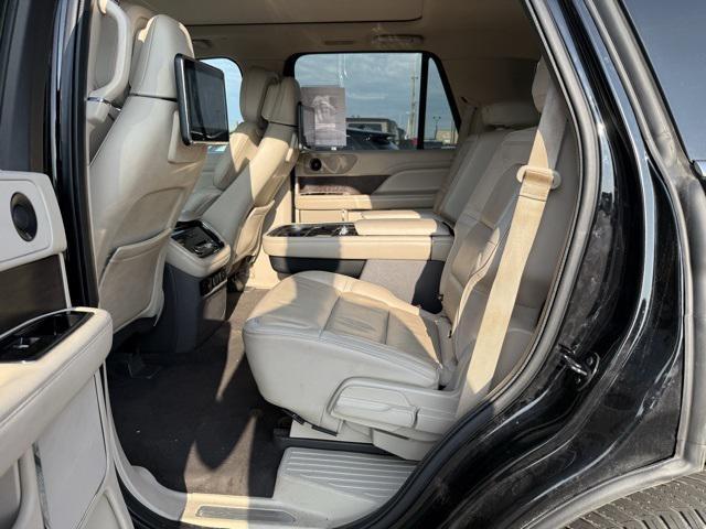 used 2018 Lincoln Navigator car, priced at $32,000