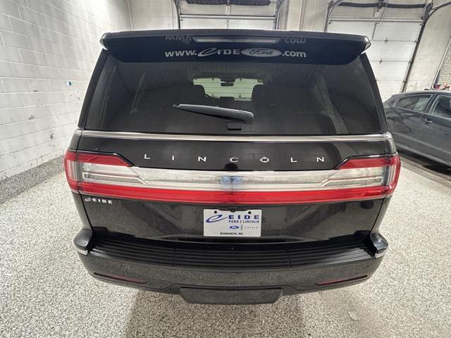 used 2018 Lincoln Navigator car, priced at $29,000