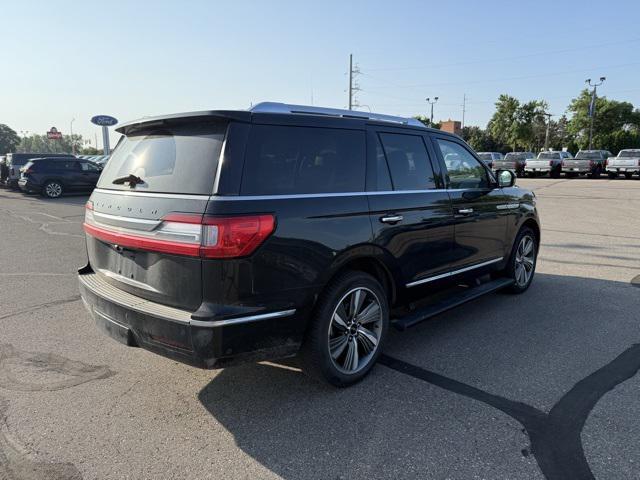 used 2018 Lincoln Navigator car, priced at $32,000