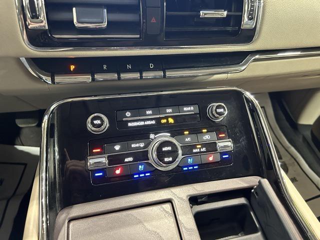 used 2018 Lincoln Navigator car, priced at $29,000