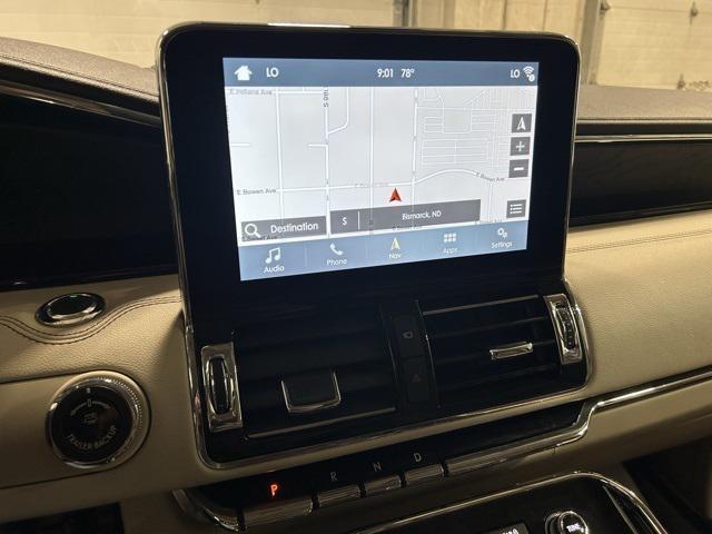 used 2018 Lincoln Navigator car, priced at $29,000