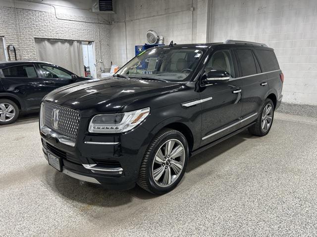 used 2018 Lincoln Navigator car, priced at $29,000