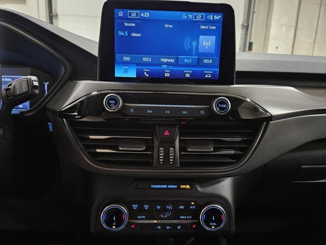 new 2025 Ford Escape car, priced at $30,274