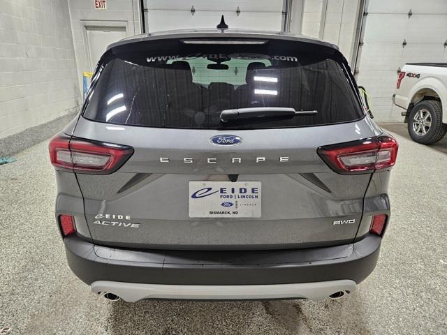 new 2025 Ford Escape car, priced at $30,274