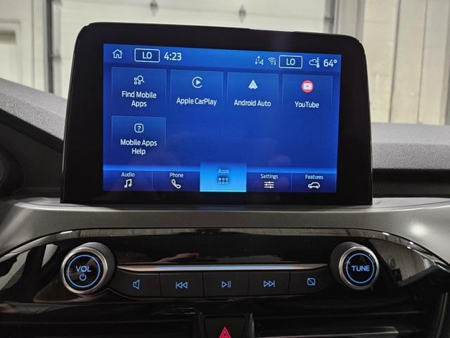 new 2025 Ford Escape car, priced at $30,274