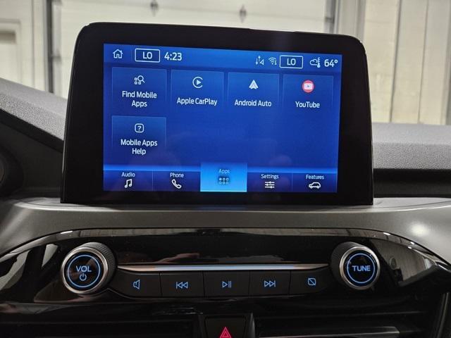 new 2025 Ford Escape car, priced at $29,589