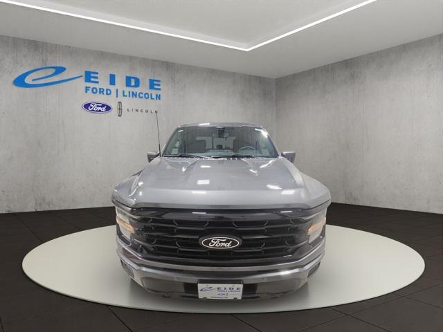 new 2025 Ford F-150 car, priced at $58,002