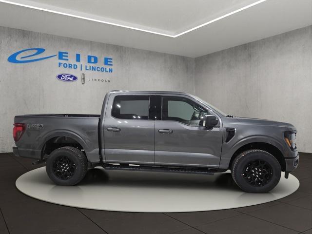 new 2025 Ford F-150 car, priced at $58,002
