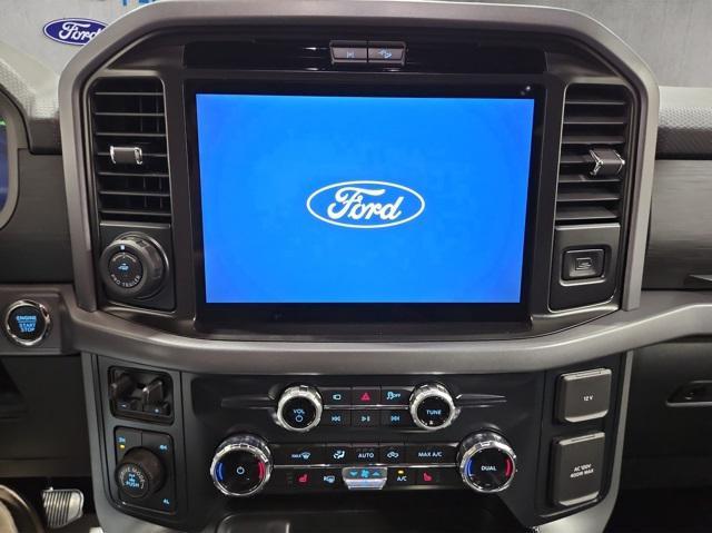new 2025 Ford F-150 car, priced at $58,002