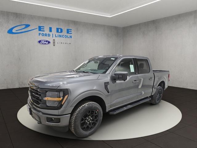 new 2025 Ford F-150 car, priced at $58,002