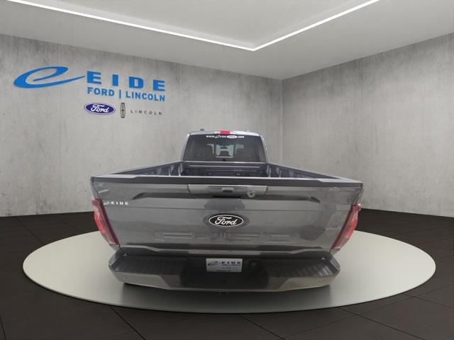 new 2025 Ford F-150 car, priced at $58,002
