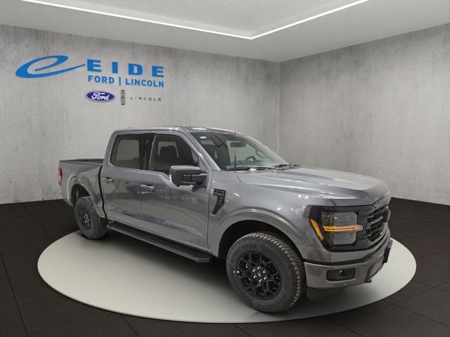 new 2025 Ford F-150 car, priced at $58,002