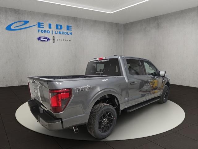 new 2025 Ford F-150 car, priced at $58,002