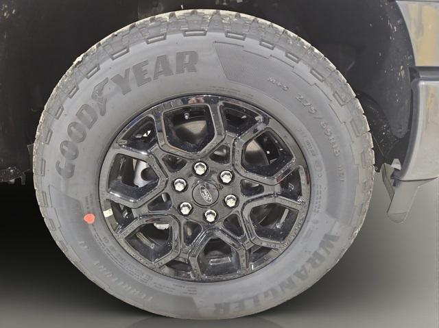 new 2025 Ford F-150 car, priced at $58,002