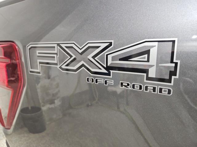 new 2025 Ford F-150 car, priced at $58,002