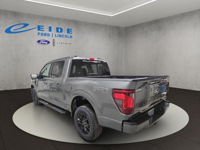 new 2025 Ford F-150 car, priced at $58,002