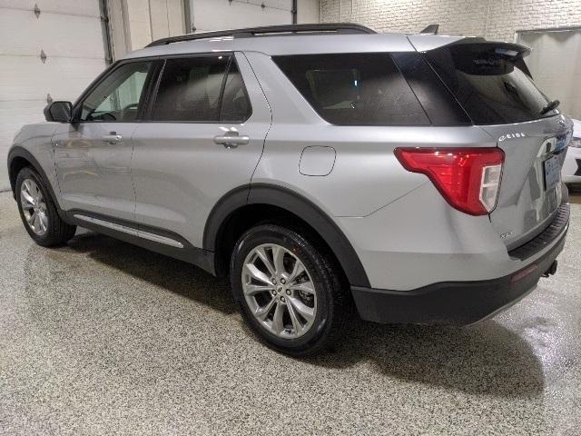 new 2024 Ford Explorer car, priced at $43,108