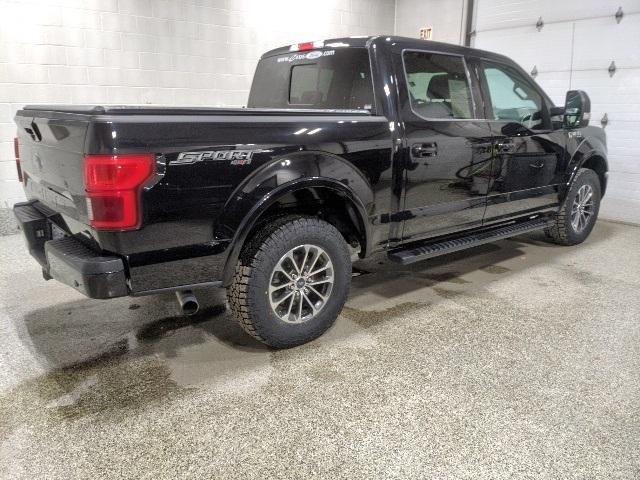 used 2020 Ford F-150 car, priced at $37,000