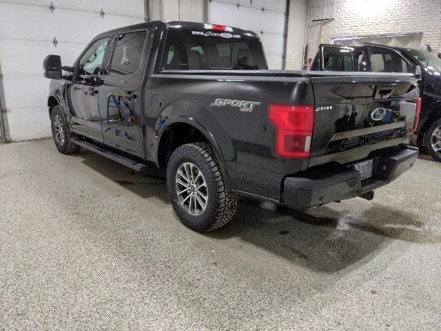 used 2020 Ford F-150 car, priced at $37,000