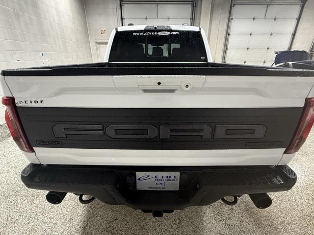 new 2025 Ford F-150 car, priced at $91,975