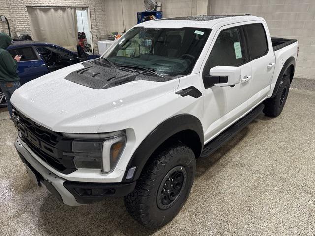 new 2025 Ford F-150 car, priced at $91,975