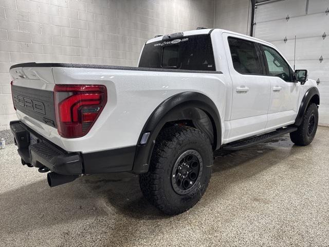 new 2025 Ford F-150 car, priced at $91,975